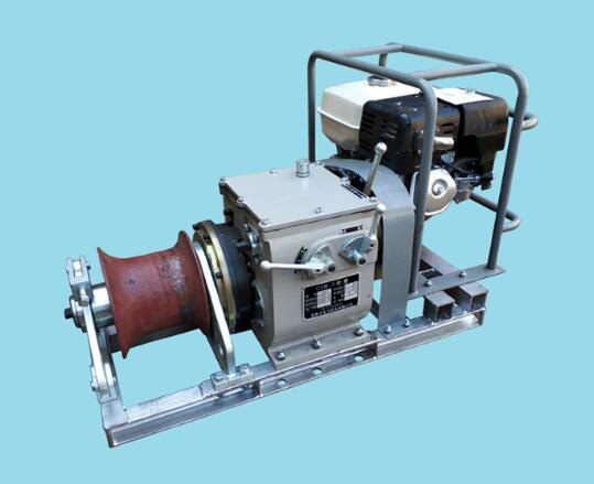 ZJ-QX-50/9-A 機動絞磨